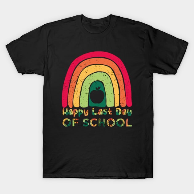 Funny Vintage Teacher Design Teaching Student Gift Ideas Humor T-Shirt by Arda